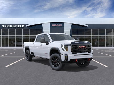 2026 GMC Sierra 3500 HD AT4