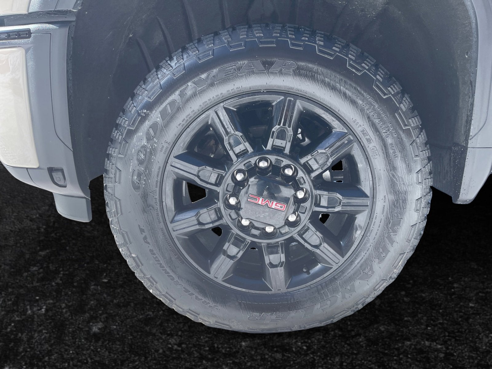 2026 GMC Sierra 3500 HD AT4