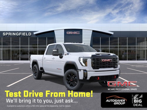 2026 GMC Sierra 3500 HD AT4