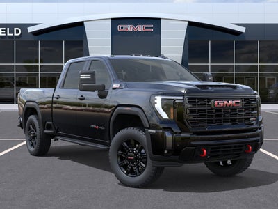 2026 GMC Sierra 3500 HD AT4
