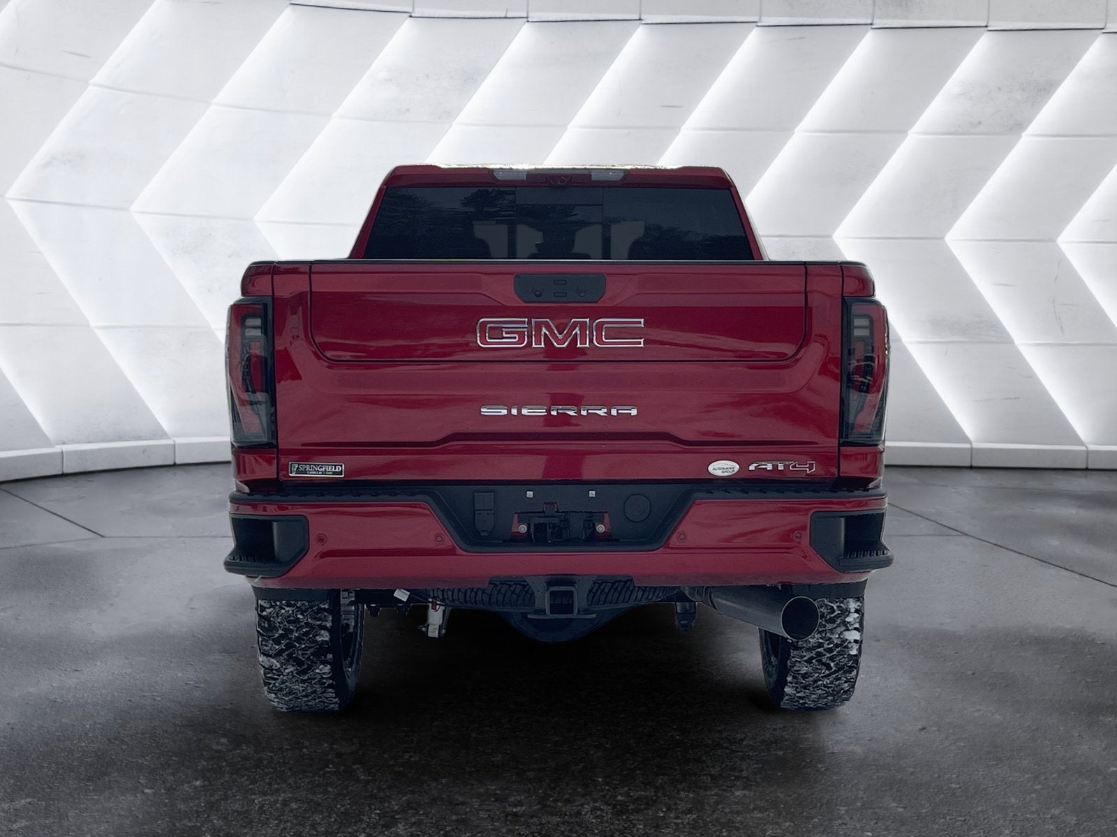 2026 GMC Sierra 3500 HD AT4