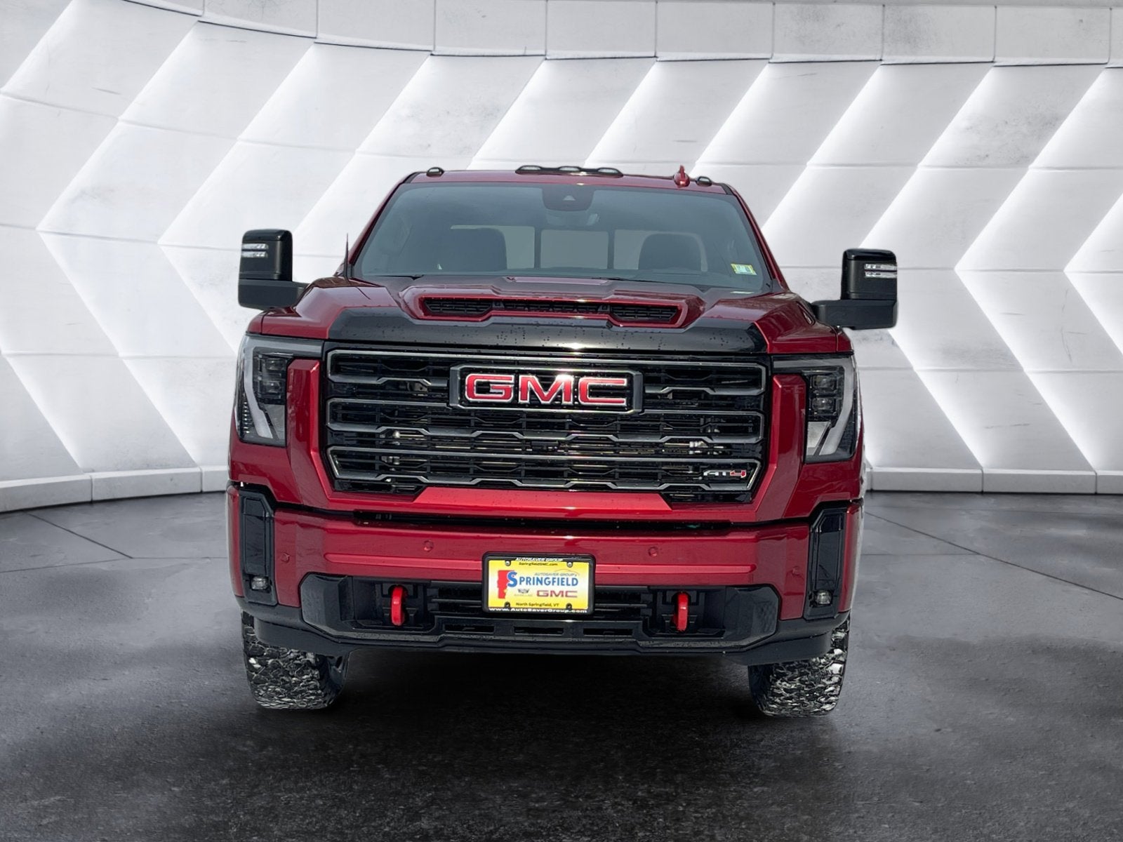 2026 GMC Sierra 3500 HD AT4
