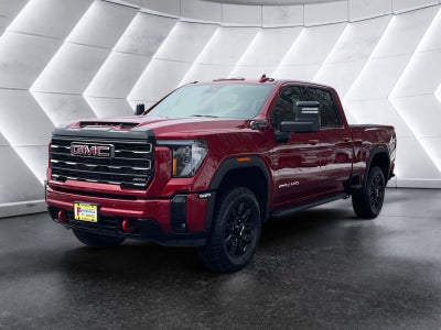 2026 GMC Sierra 3500 HD AT4