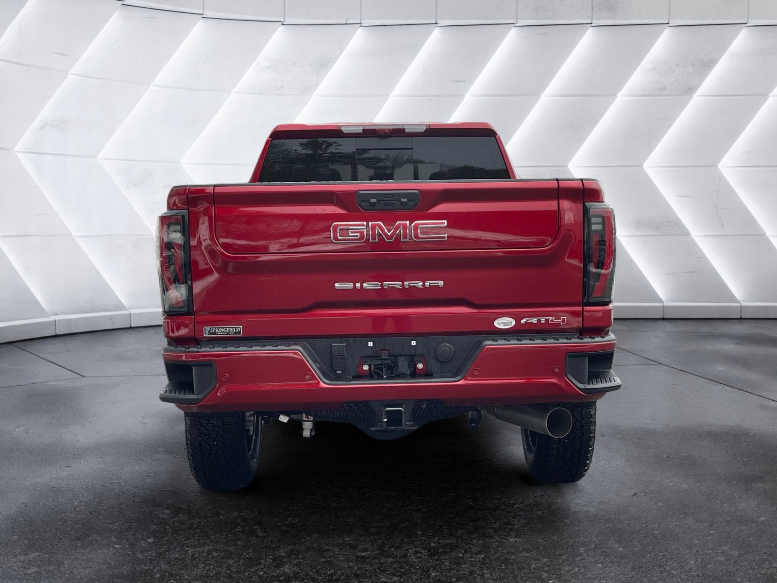 2026 GMC Sierra 3500 HD AT4