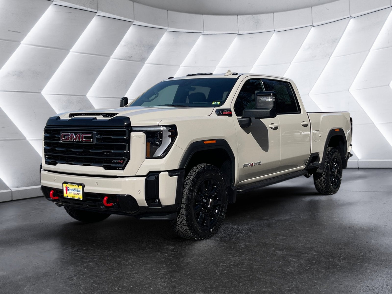 2026 GMC Sierra 3500 HD AT4