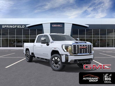 2026 GMC Sierra 3500 HD Denali