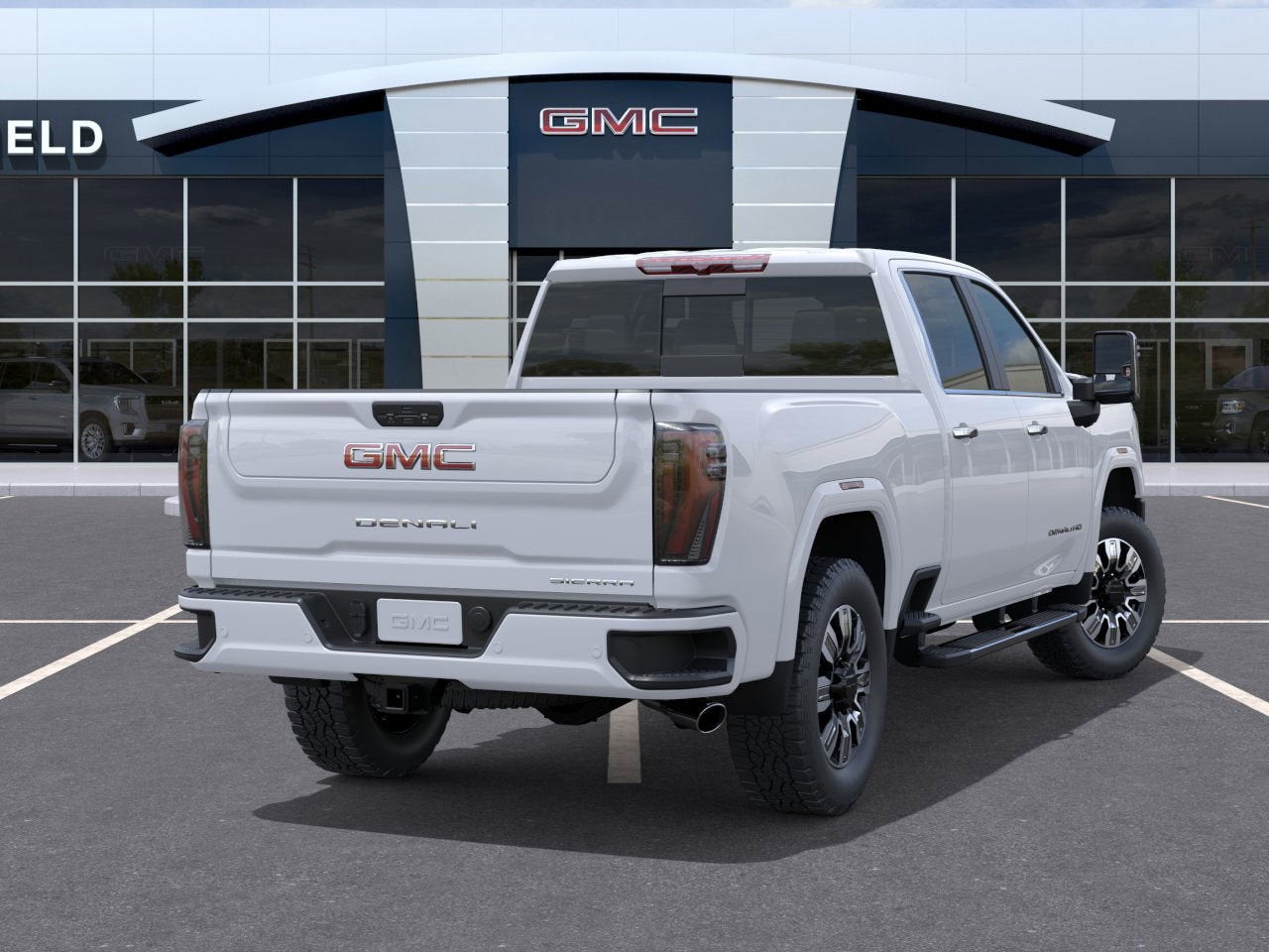 2026 GMC Sierra 3500 HD Denali