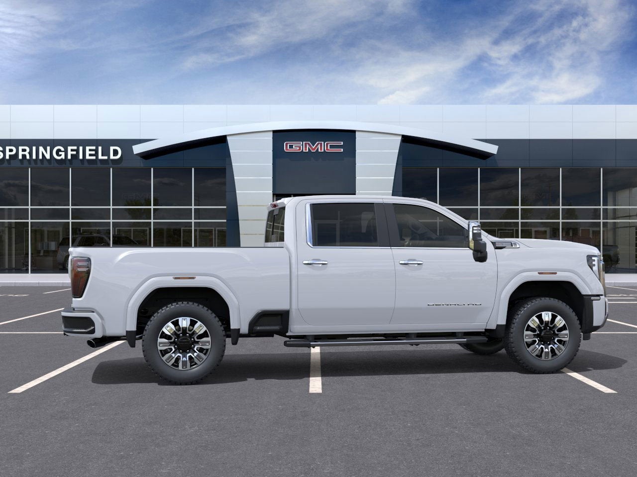 2026 GMC Sierra 3500 HD Denali