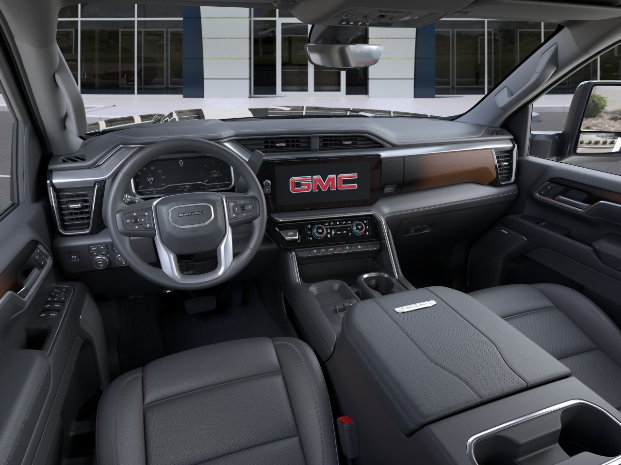 2026 GMC Sierra 3500 HD Denali