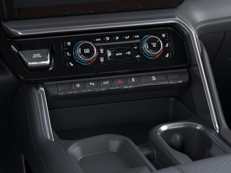 2026 GMC Sierra 3500 HD Denali