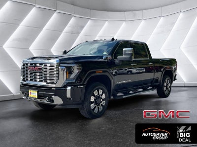 2026 GMC Sierra 3500 HD Denali
