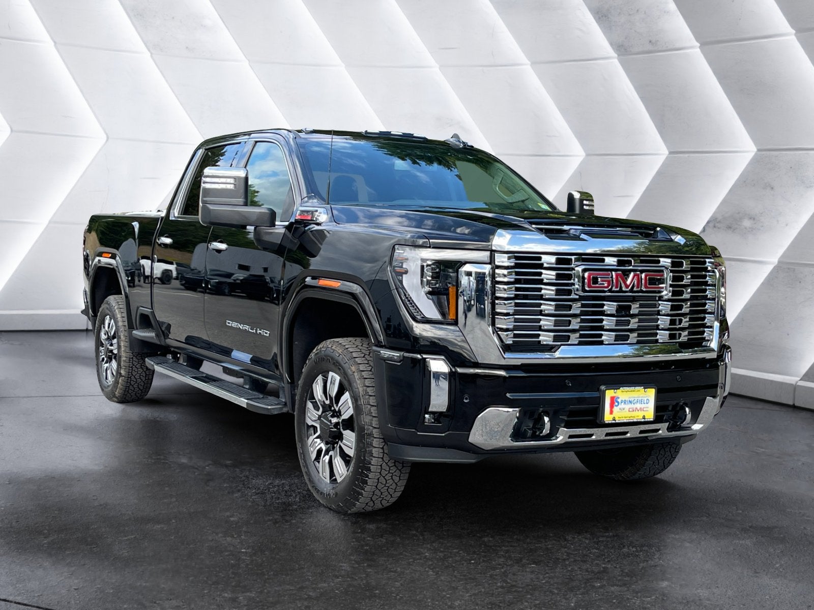 2026 GMC Sierra 3500 HD Denali