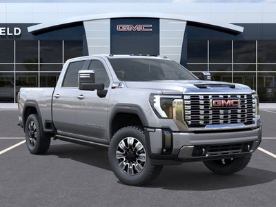 2026 GMC Sierra 3500 HD Denali