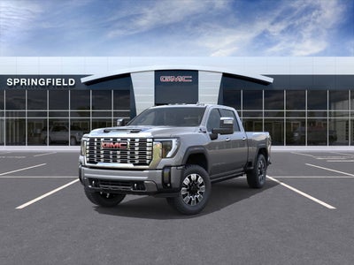 2026 GMC Sierra 3500 HD Denali