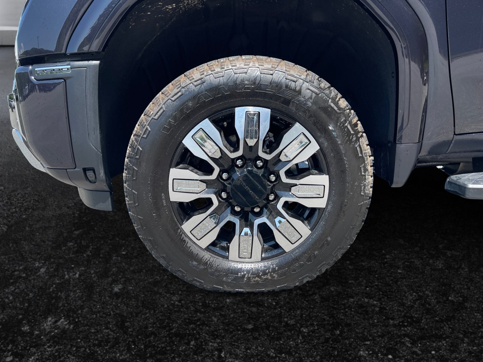 2026 GMC Sierra 3500 HD Denali