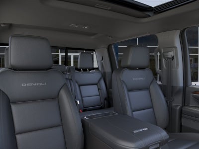 2026 GMC Sierra 3500 HD Denali