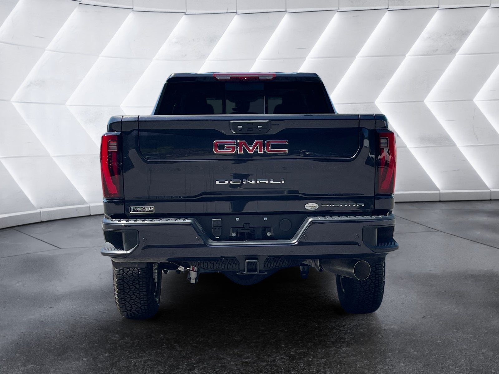 2026 GMC Sierra 3500 HD Denali