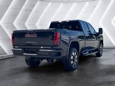 2026 GMC Sierra 3500 HD Denali