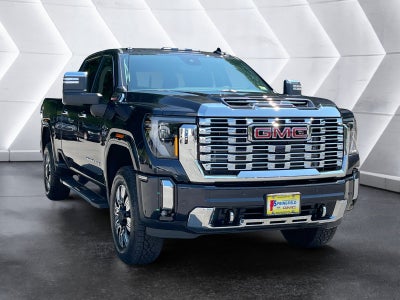 2026 GMC Sierra 3500 HD Denali