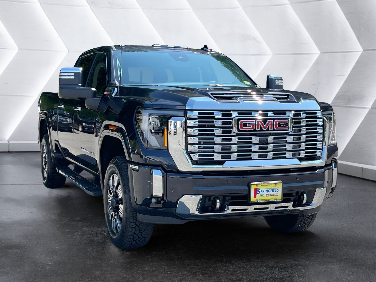 2026 GMC Sierra 3500 HD Denali