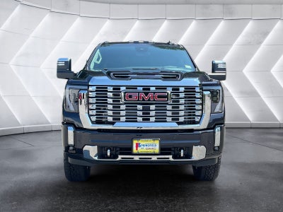2026 GMC Sierra 3500 HD Denali