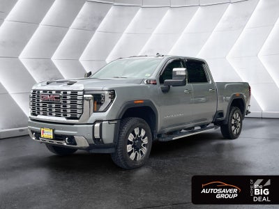 2025 GMC Sierra 3500 HD Denali