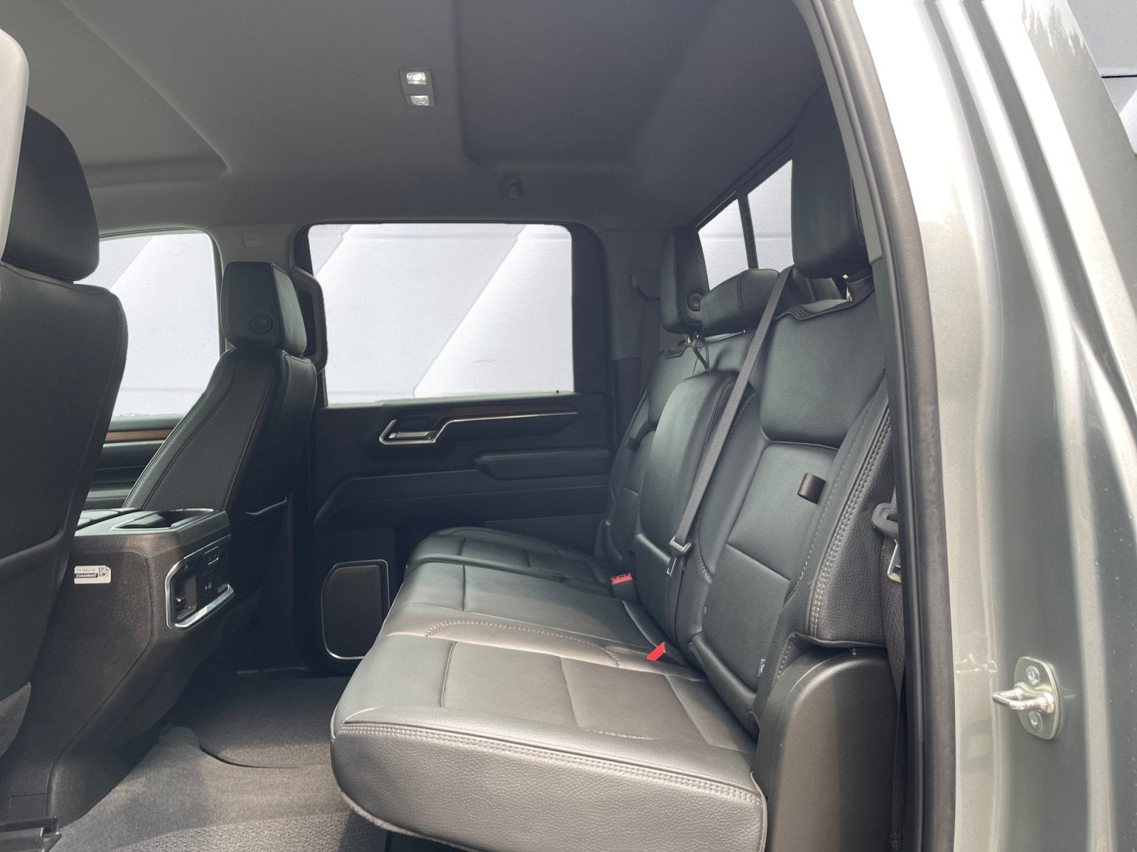 2025 GMC Sierra 3500 HD Denali