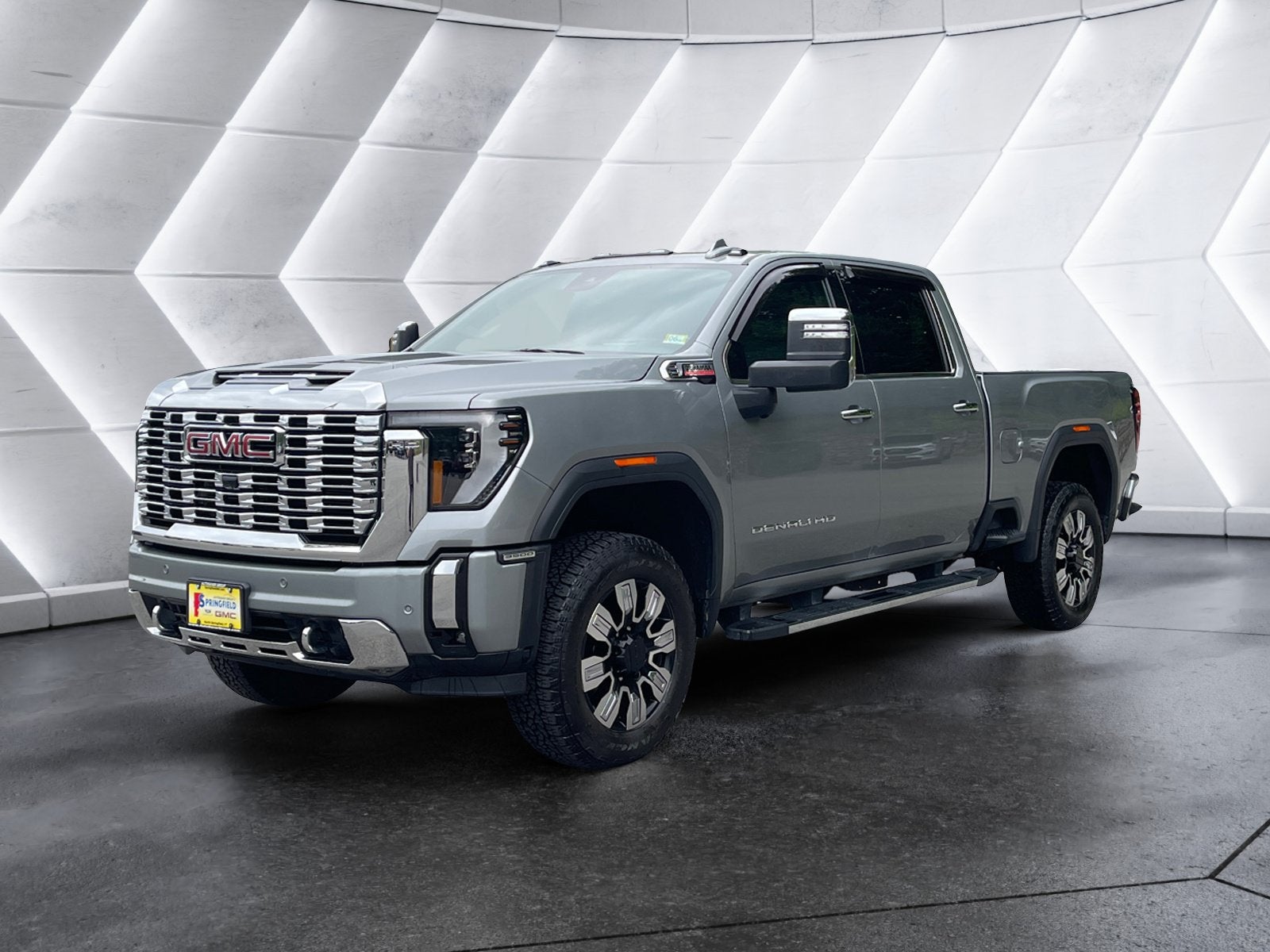 2025 GMC Sierra 3500 HD Denali