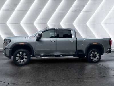 2025 GMC Sierra 3500 HD Denali