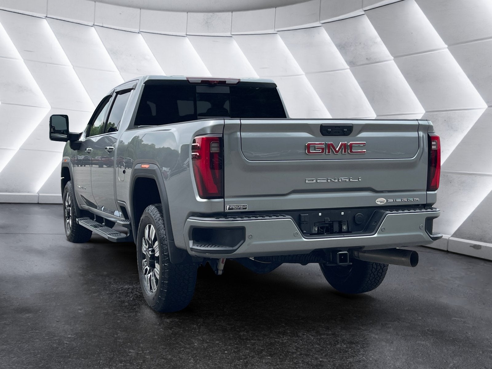 2025 GMC Sierra 3500 HD Denali