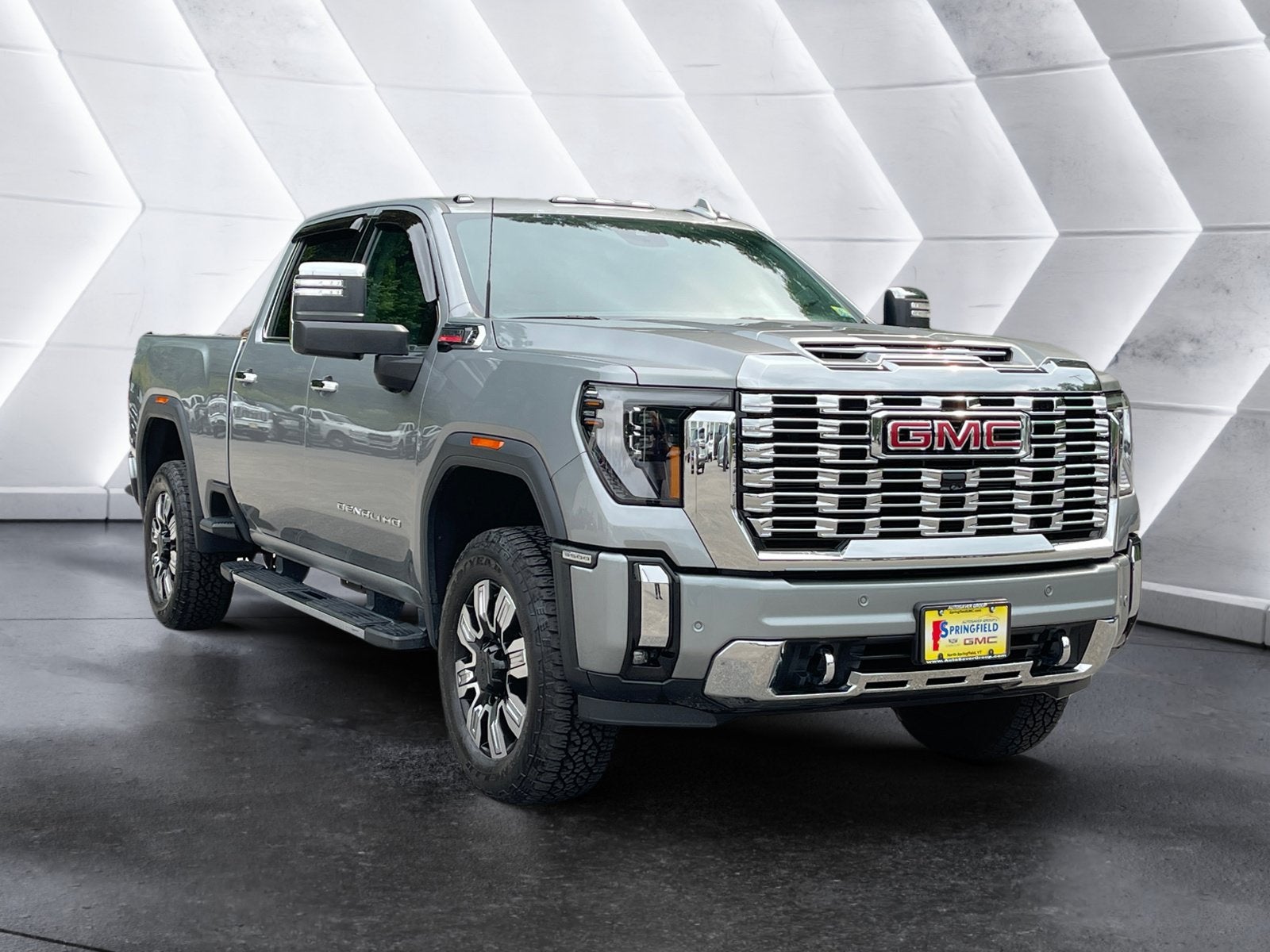 2025 GMC Sierra 3500 HD Denali