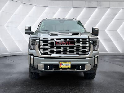 2025 GMC Sierra 3500 HD Denali
