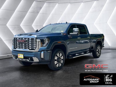 2026 GMC Sierra 3500 HD Denali