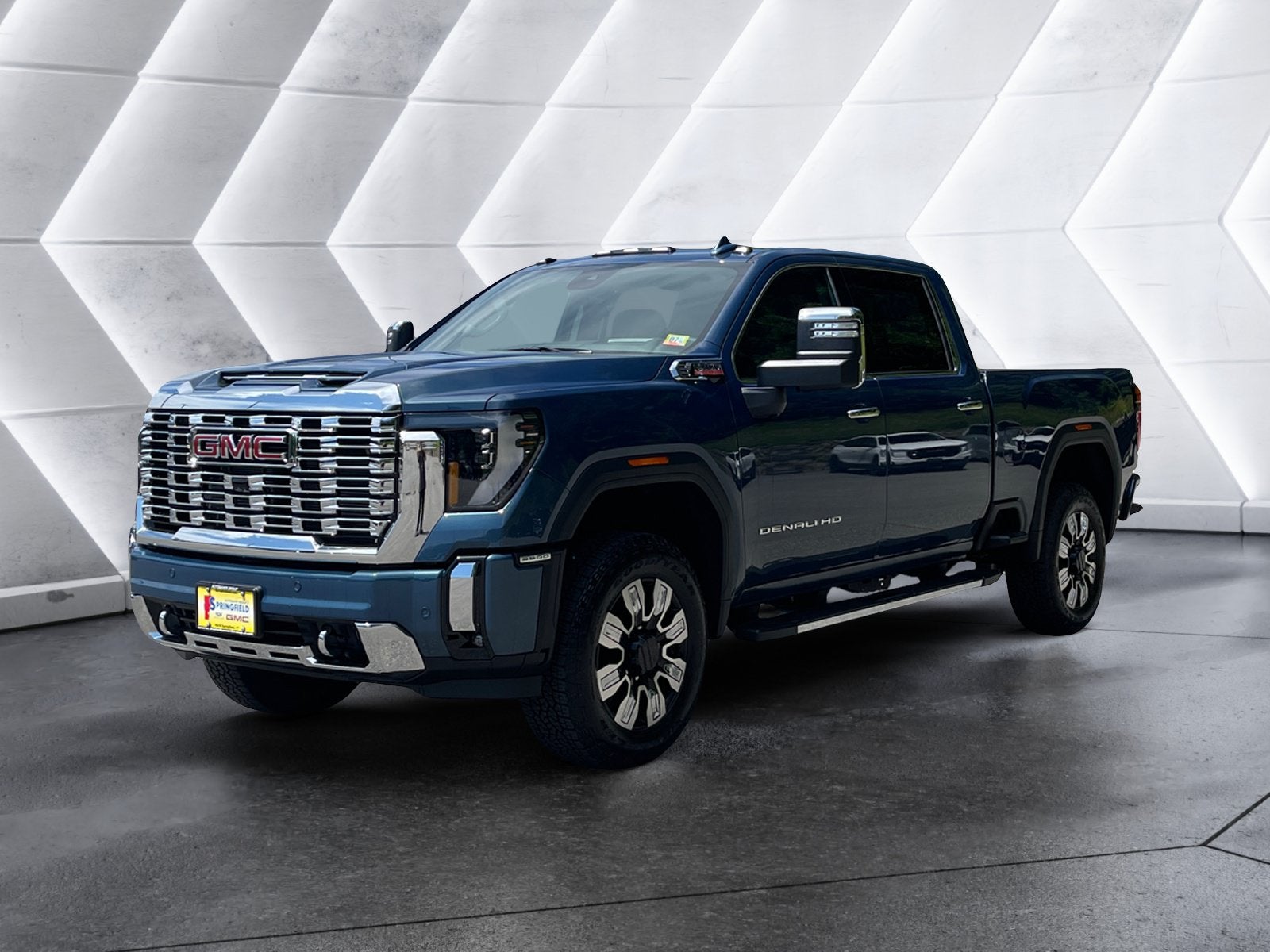 2026 GMC Sierra 3500 HD Denali