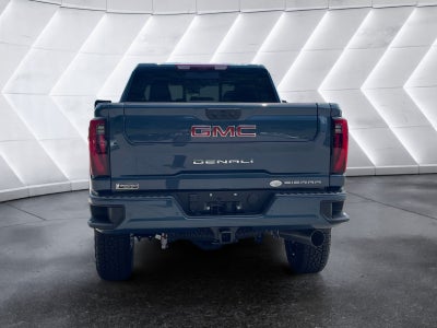 2026 GMC Sierra 3500 HD Denali