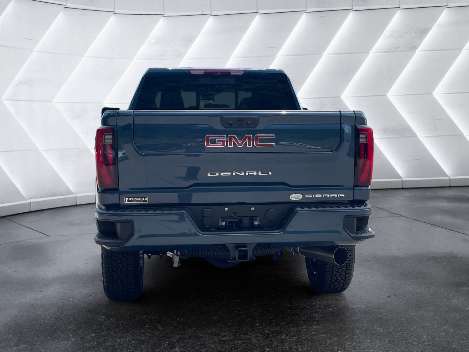 2026 GMC Sierra 3500 HD Denali