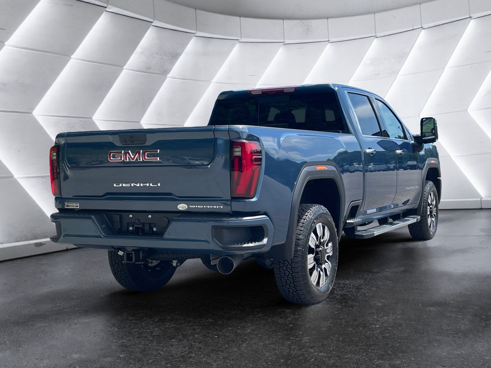 2026 GMC Sierra 3500 HD Denali