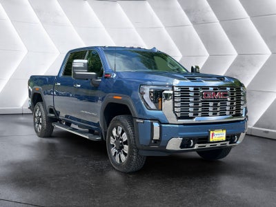2026 GMC Sierra 3500 HD Denali