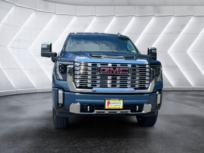 2026 GMC Sierra 3500 HD Denali