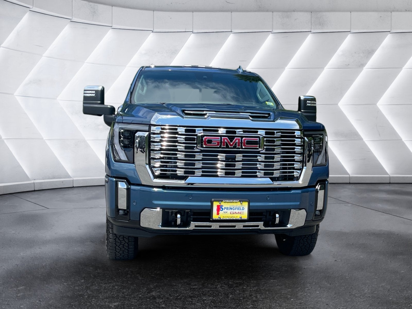 2026 GMC Sierra 3500 HD Denali