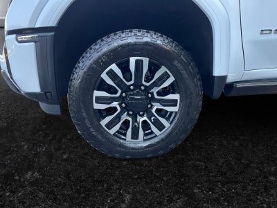 2026 GMC Sierra 3500 HD Denali Ultimate