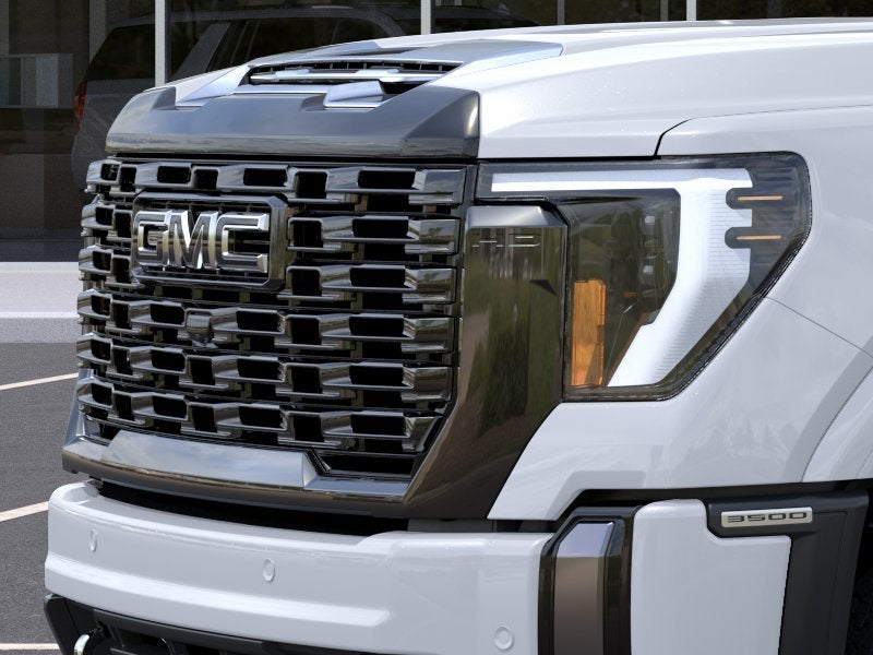 2026 GMC Sierra 3500 HD Denali Ultimate