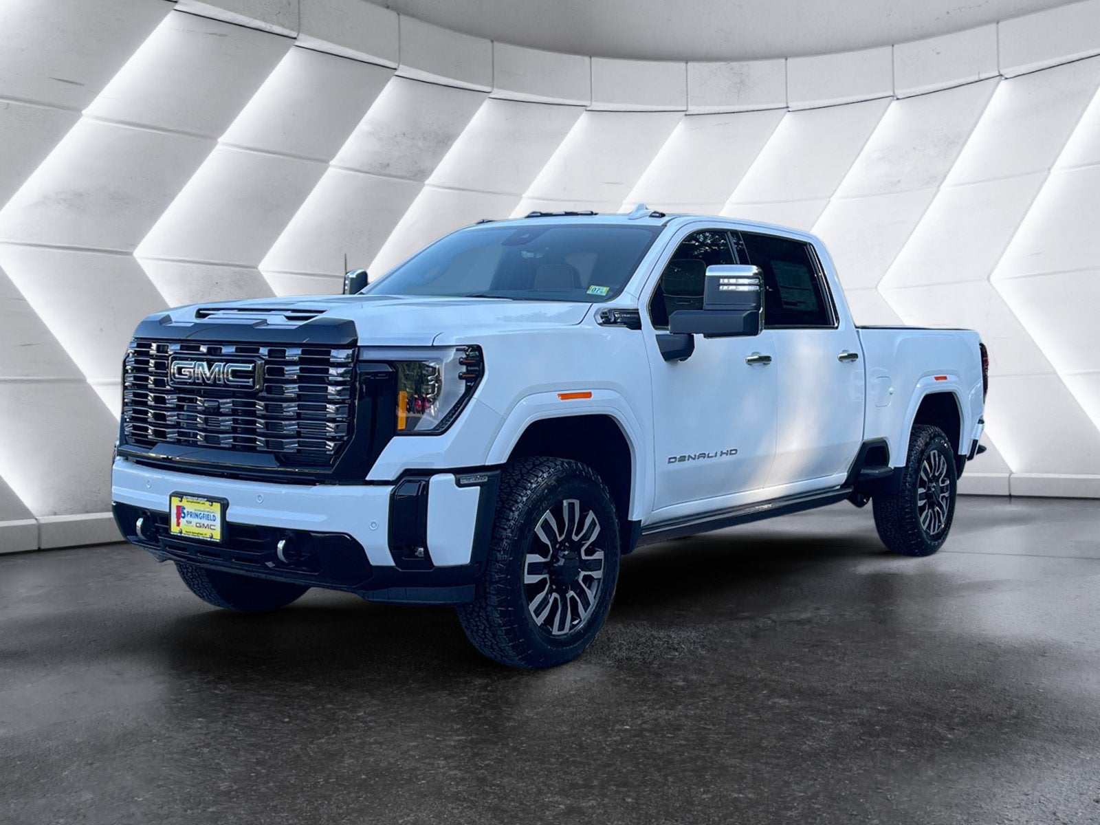 2026 GMC Sierra 3500 HD Denali Ultimate