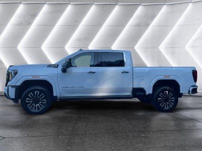 2026 GMC Sierra 3500 HD Denali Ultimate