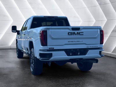 2026 GMC Sierra 3500 HD Denali Ultimate