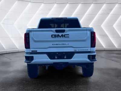 2026 GMC Sierra 3500 HD Denali Ultimate