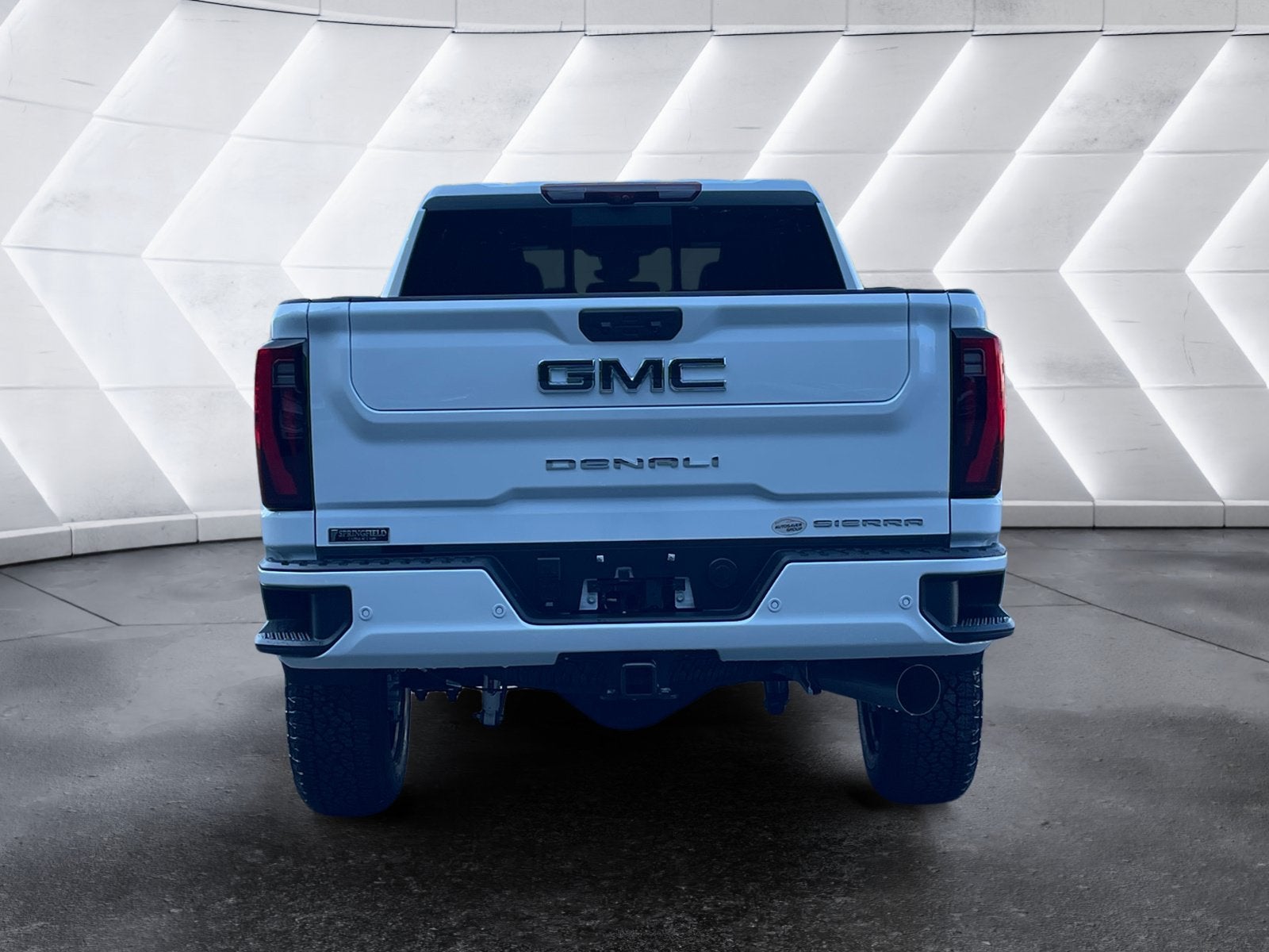 2026 GMC Sierra 3500 HD Denali Ultimate