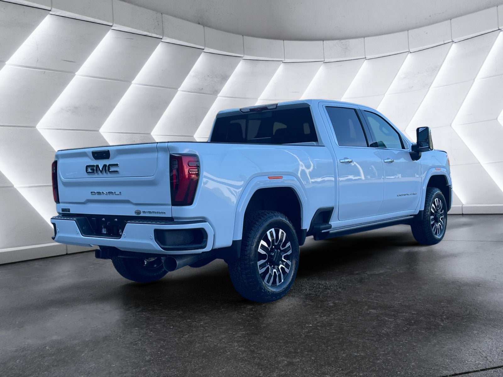 2026 GMC Sierra 3500 HD Denali Ultimate