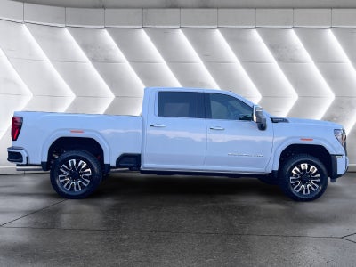 2026 GMC Sierra 3500 HD Denali Ultimate