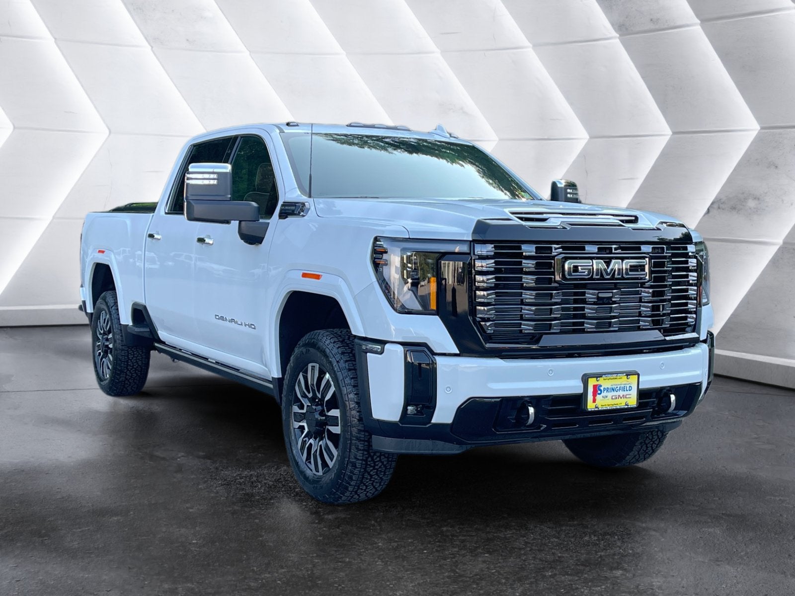 2026 GMC Sierra 3500 HD Denali Ultimate